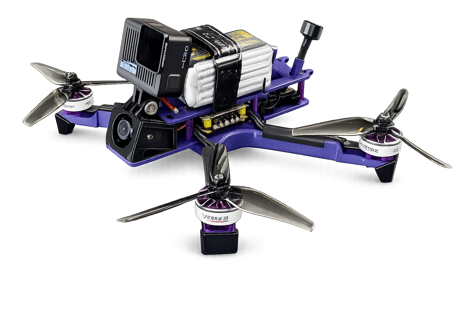 DP-5 Frame